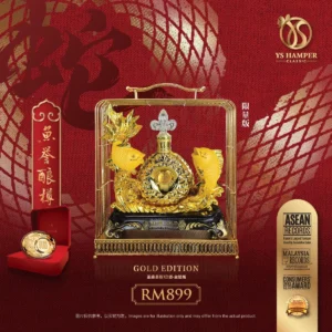 Saint Louise XO Gold Edition 70cl