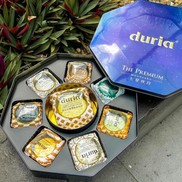 Duria 七星伴月 （8种口味）