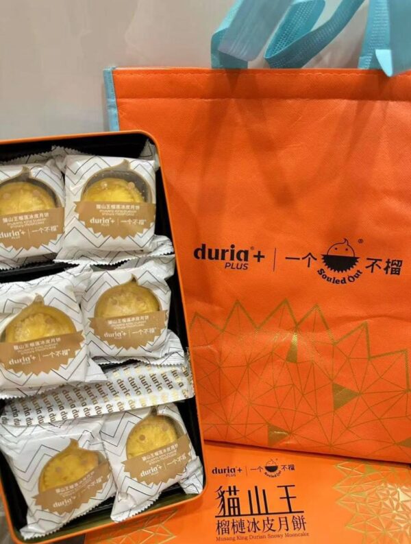 Duria 猫山王尖不辣 (cempedak) - Image 2