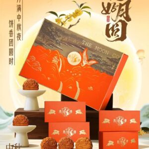月伴 桂月流芳礼盒 A